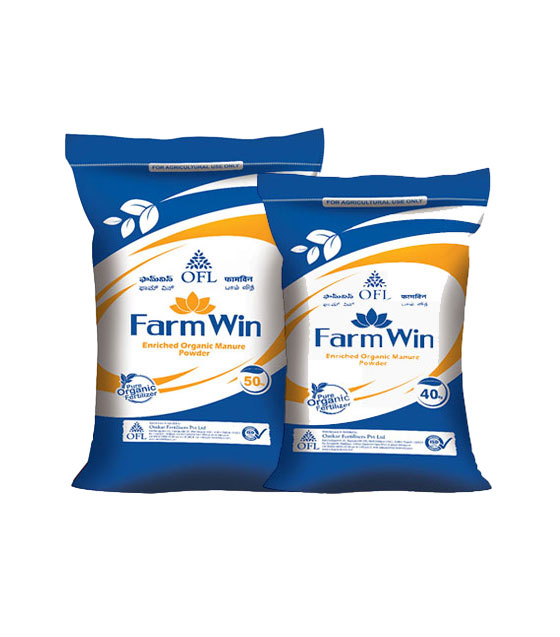 FarmWin Granulated Enriched Organic Manure